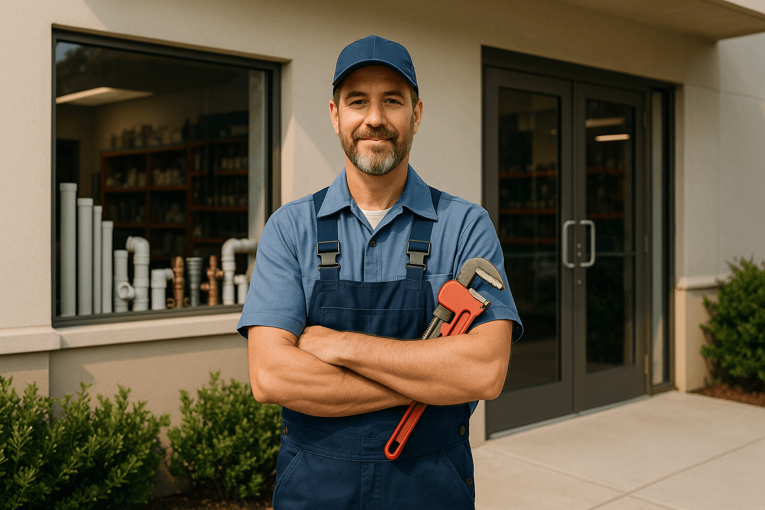Royce Plumbing & Gas hero image